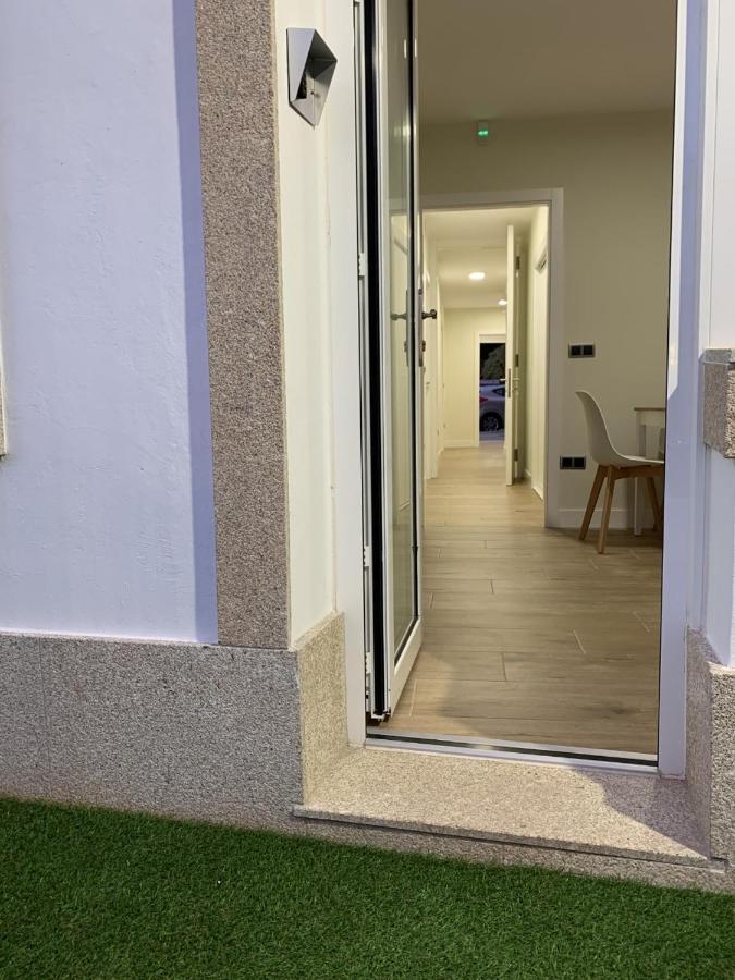 Apartamentos San Lazaro Santiago de Compostela Exteriör bild