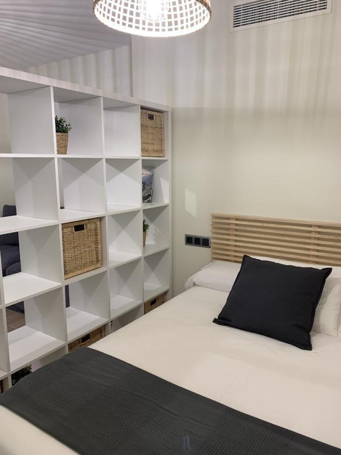 Apartamentos San Lazaro Santiago de Compostela Exteriör bild