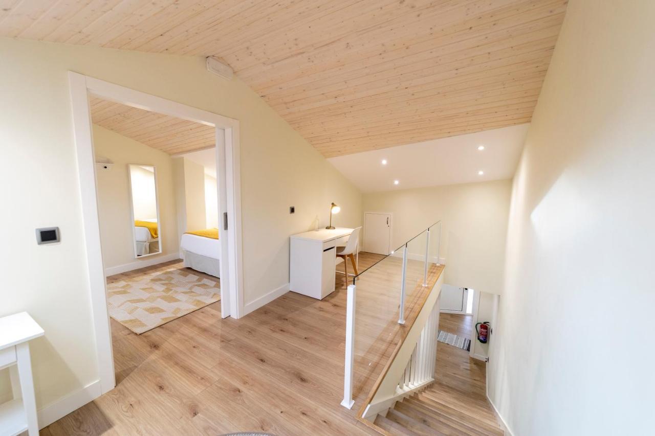 Apartamentos San Lazaro Santiago de Compostela Exteriör bild