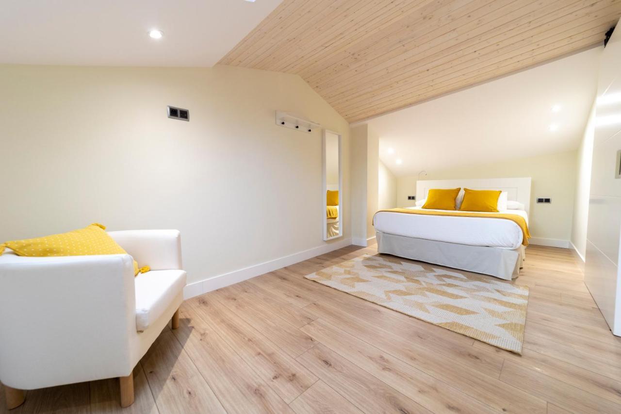 Apartamentos San Lazaro Santiago de Compostela Exteriör bild
