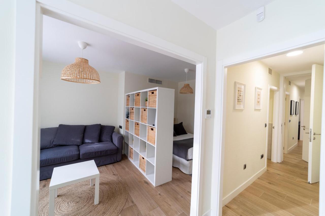 Apartamentos San Lazaro Santiago de Compostela Exteriör bild