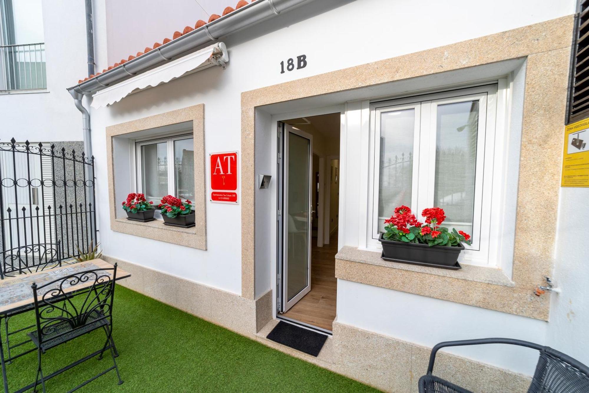 Apartamentos San Lazaro Santiago de Compostela Exteriör bild