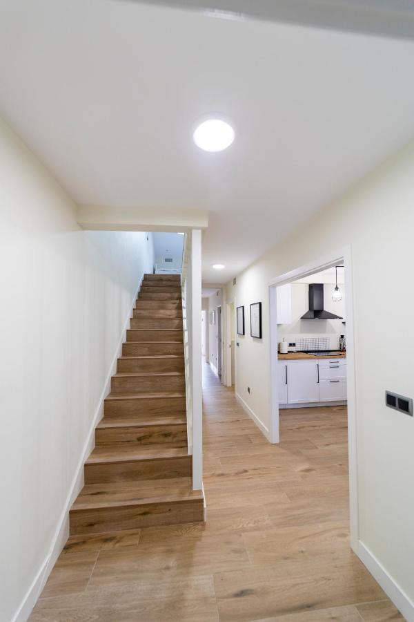 Apartamentos San Lazaro Santiago de Compostela Exteriör bild
