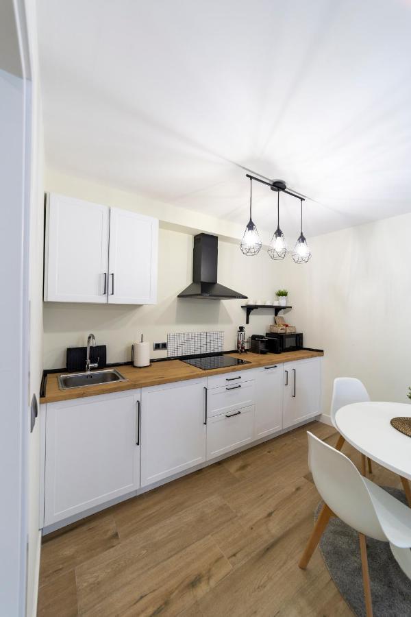 Apartamentos San Lazaro Santiago de Compostela Exteriör bild