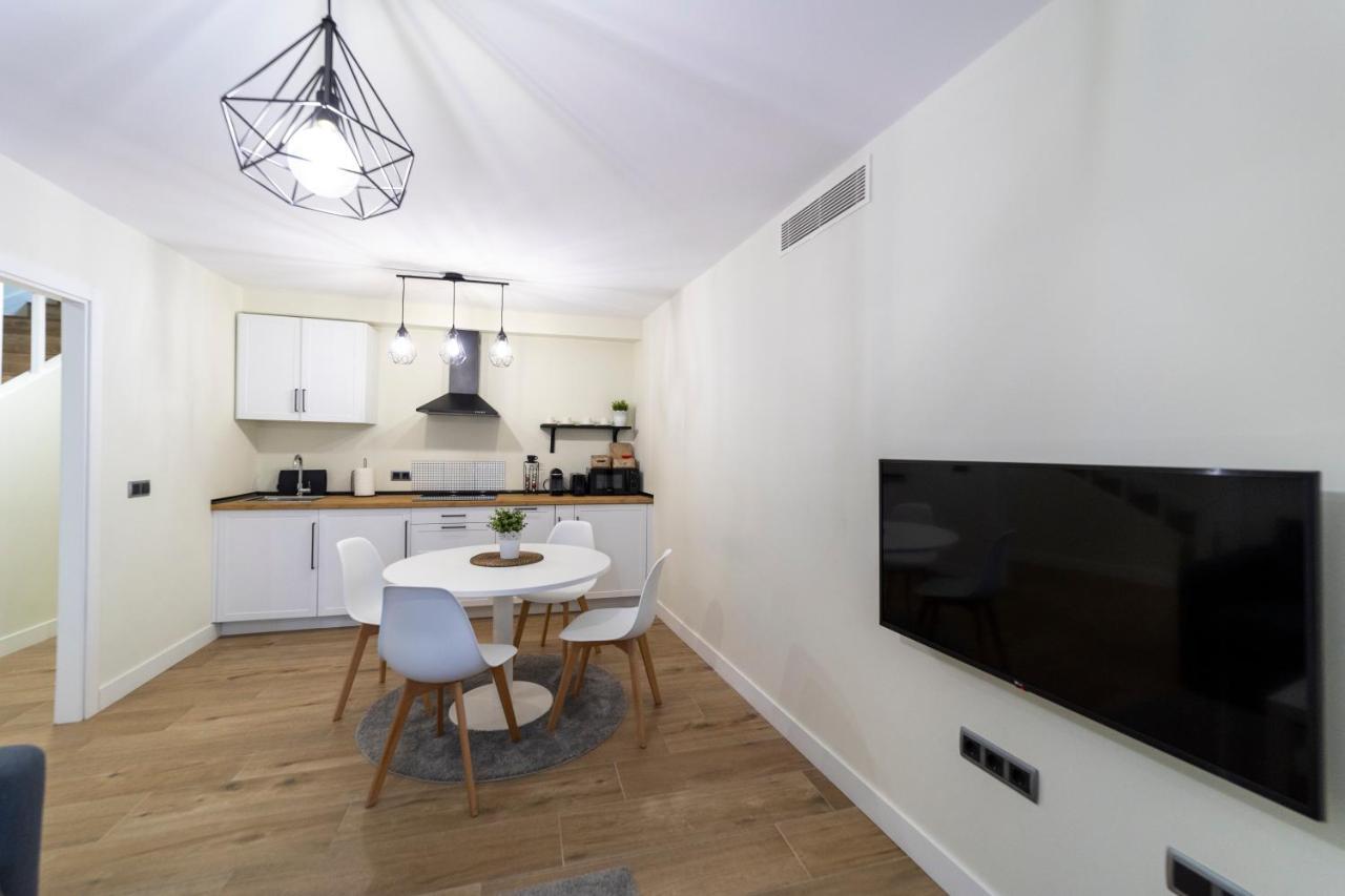 Apartamentos San Lazaro Santiago de Compostela Exteriör bild