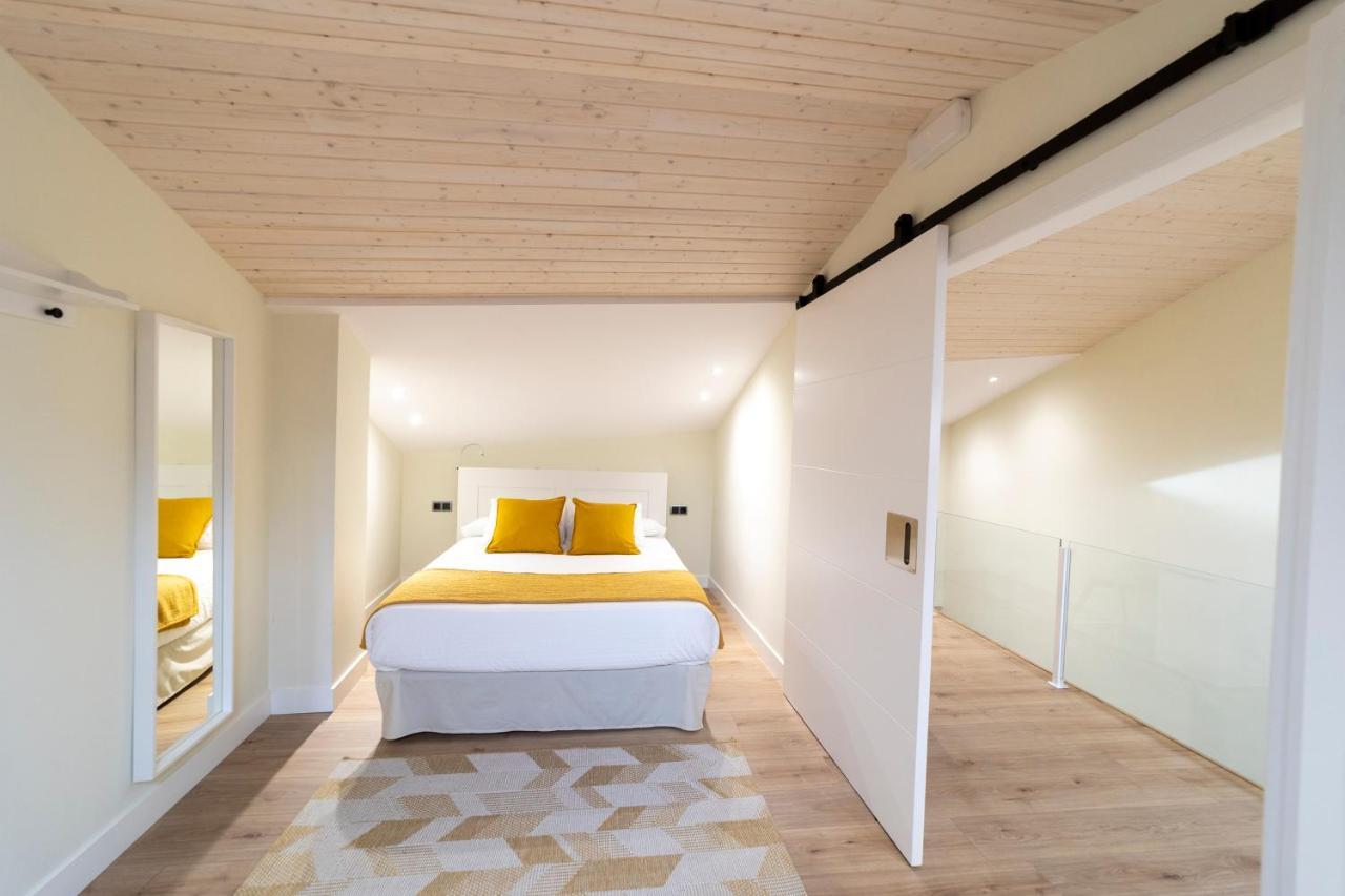 Apartamentos San Lazaro Santiago de Compostela Exteriör bild