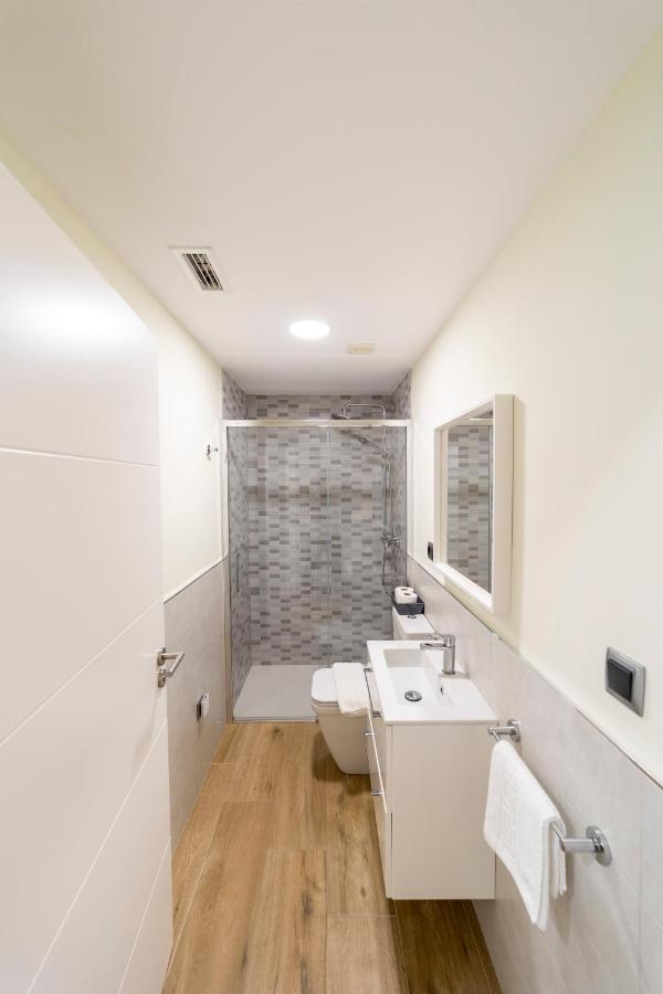 Apartamentos San Lazaro Santiago de Compostela Exteriör bild