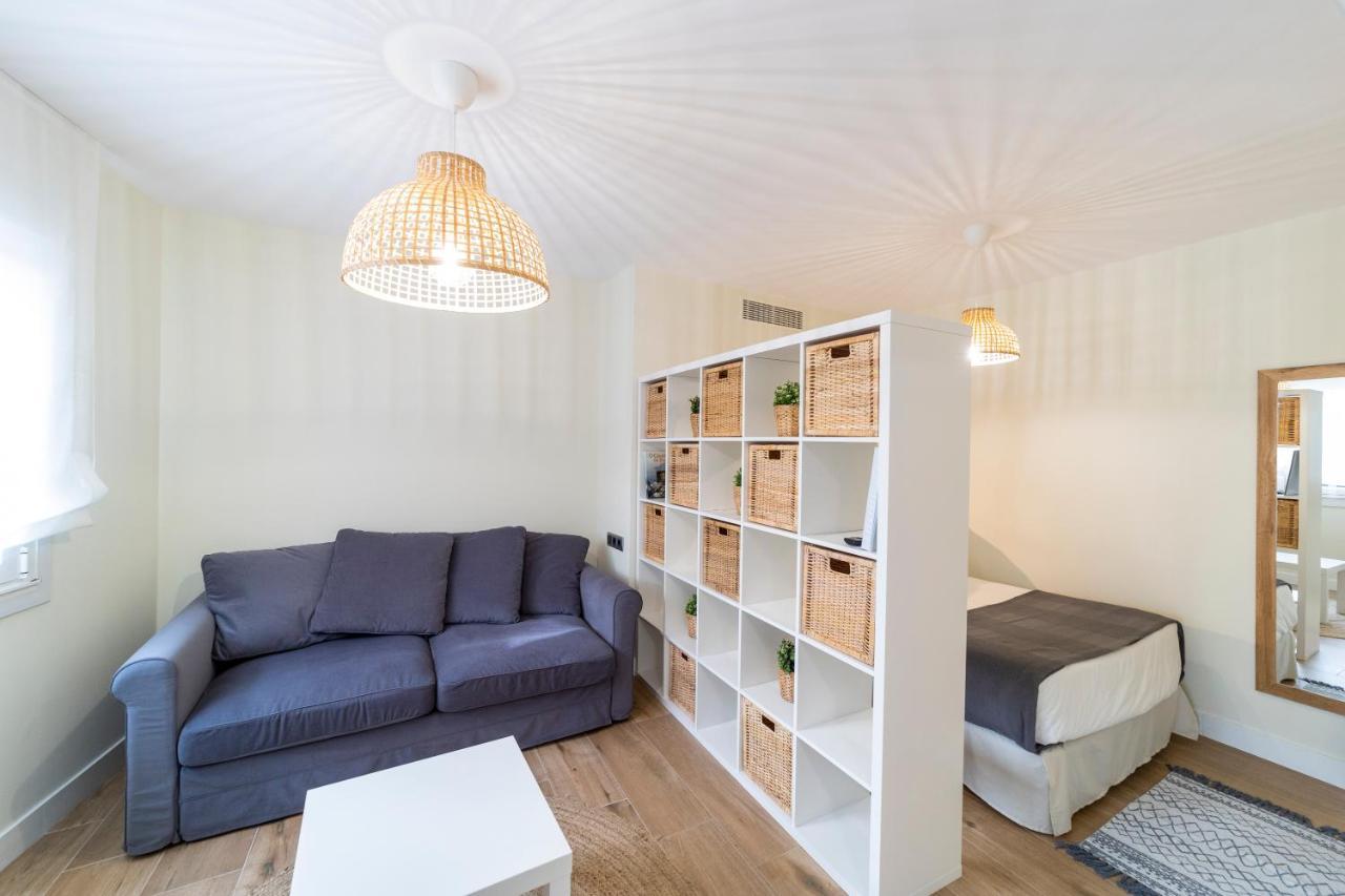 Apartamentos San Lazaro Santiago de Compostela Exteriör bild