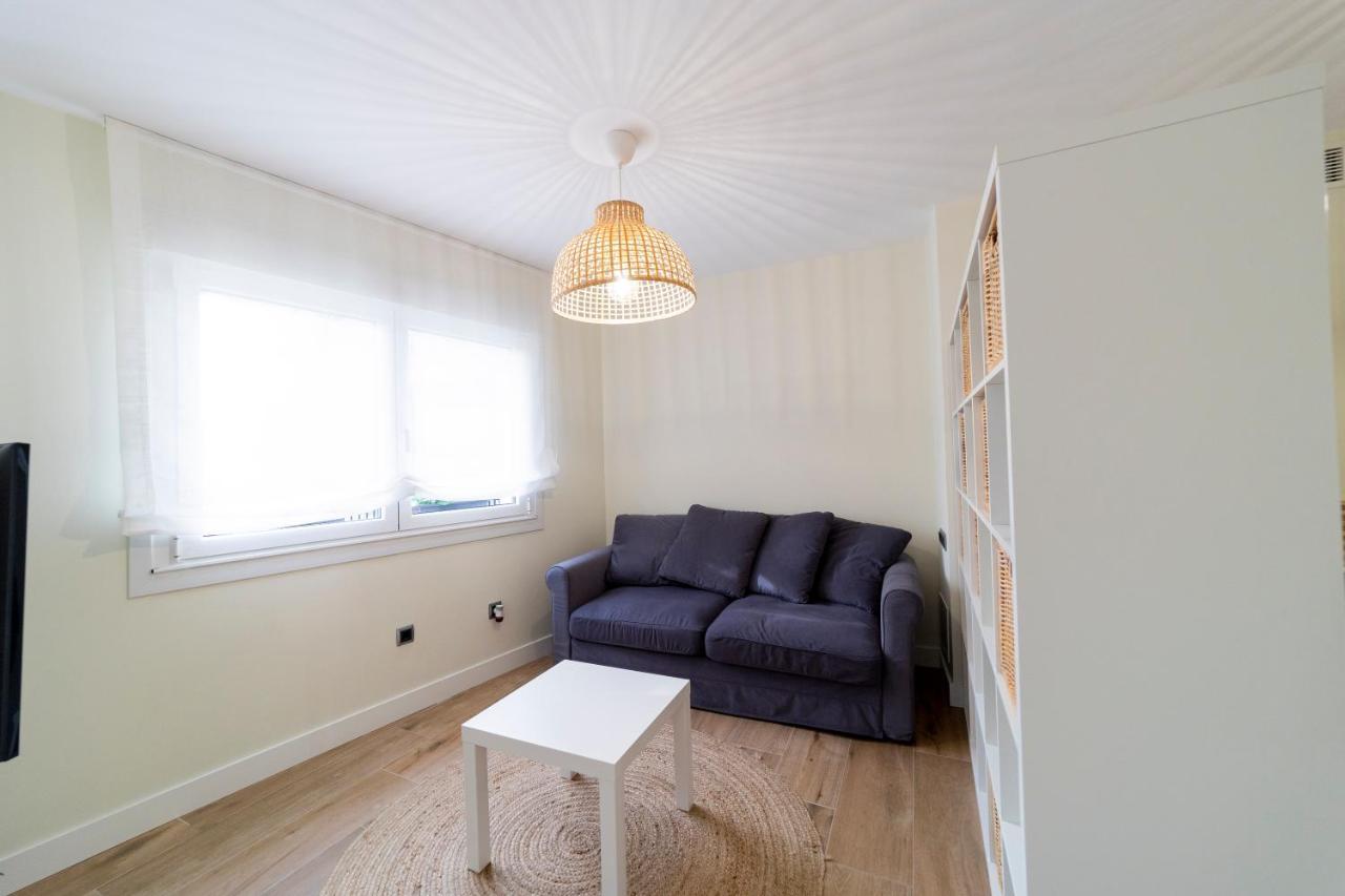 Apartamentos San Lazaro Santiago de Compostela Exteriör bild
