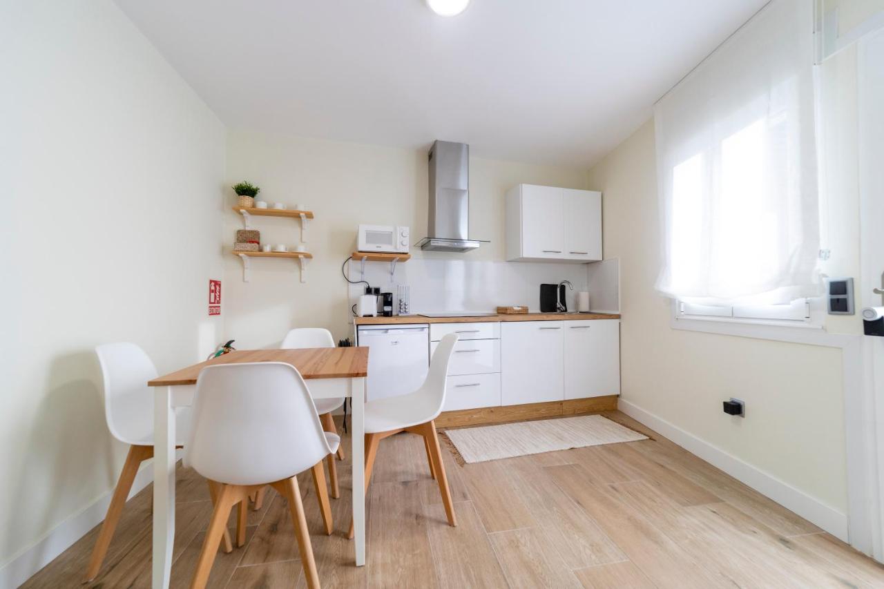 Apartamentos San Lazaro Santiago de Compostela Exteriör bild