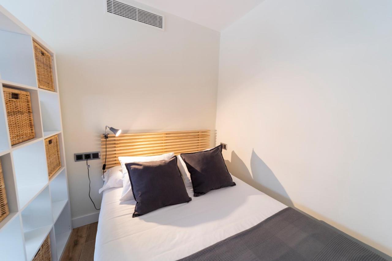 Apartamentos San Lazaro Santiago de Compostela Exteriör bild