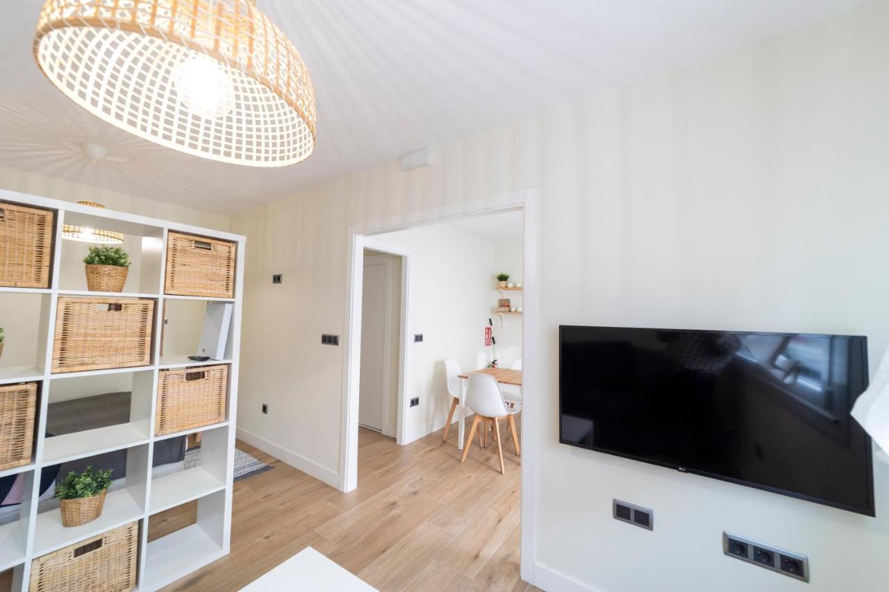 Apartamentos San Lazaro Santiago de Compostela Exteriör bild