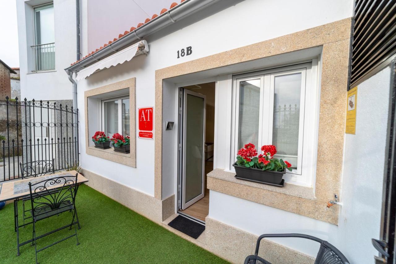 Apartamentos San Lazaro Santiago de Compostela Exteriör bild